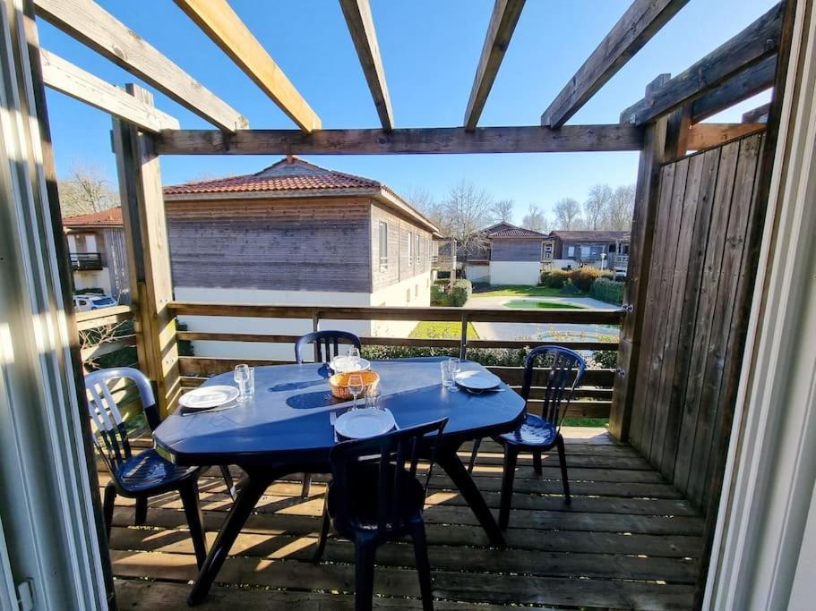 Aureilhan-Appartemant 4-6 Pp Piscine Cosy En Bord Lac Dış mekan fotoğraf